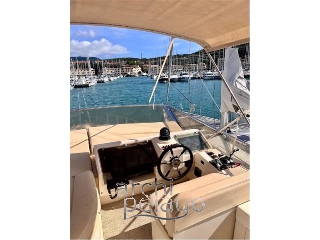 Dalla Pietà Yachts DP 56' Asterion