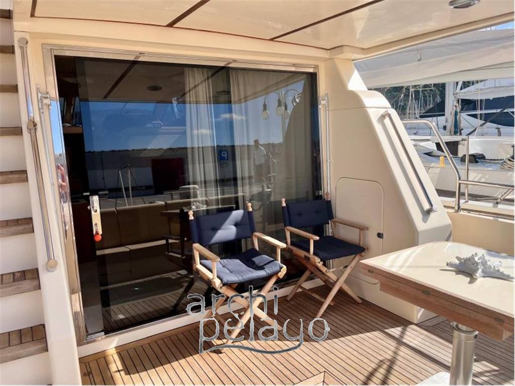 Dalla Pietà Yachts DP 56' Asterion