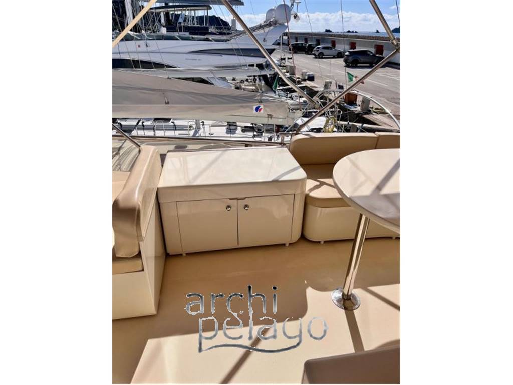 Dalla Pietà Yachts DP 56' Asterion