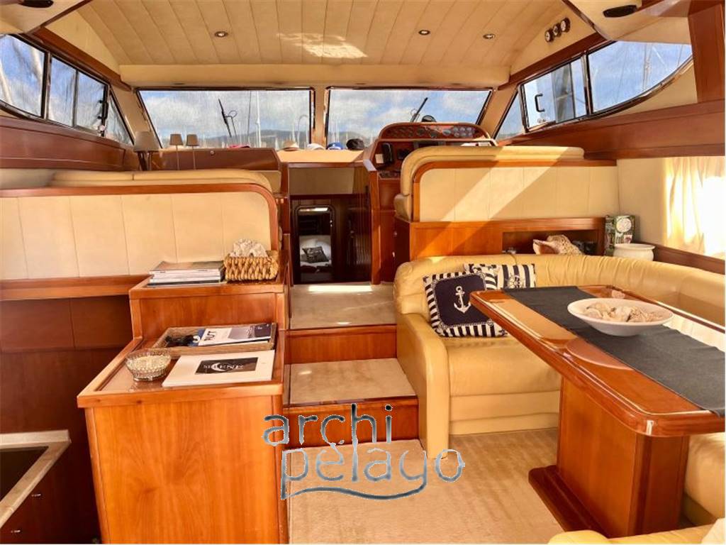 Dalla Pietà Yachts DP 56' Asterion