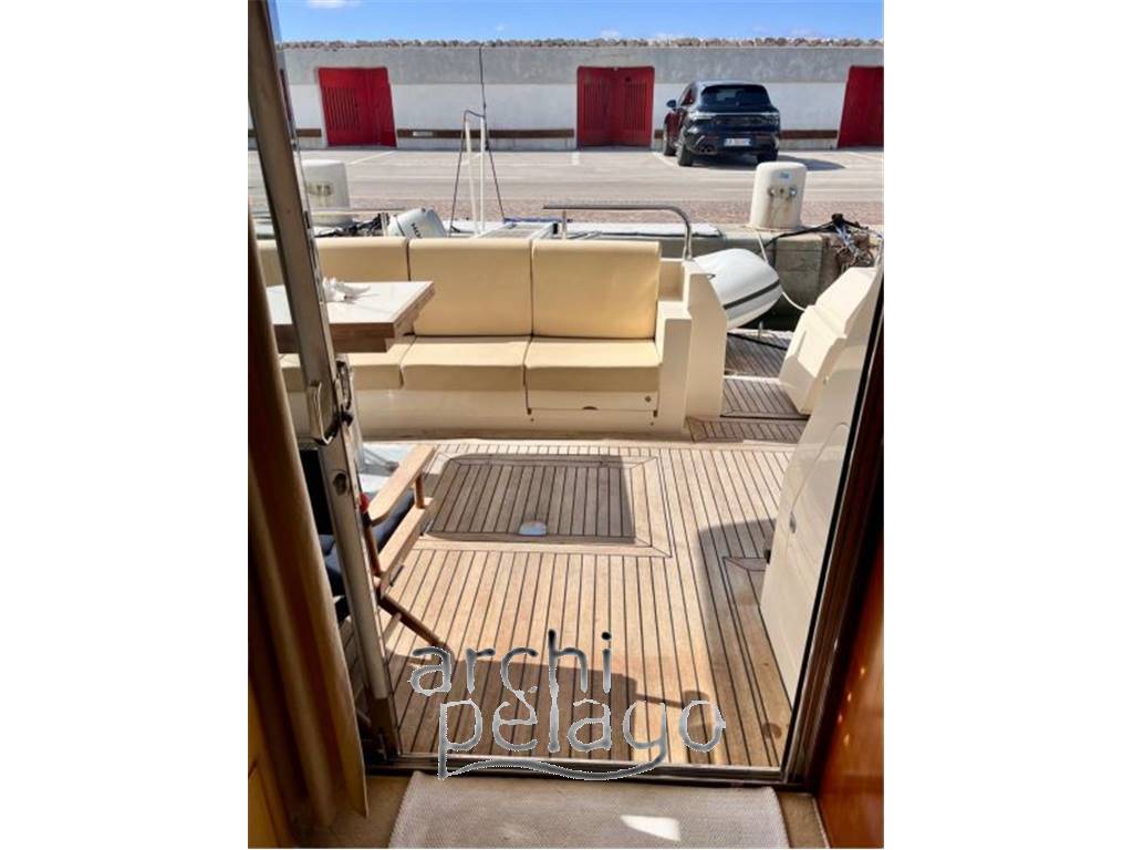 Dalla Pietà Yachts DP 56' Asterion