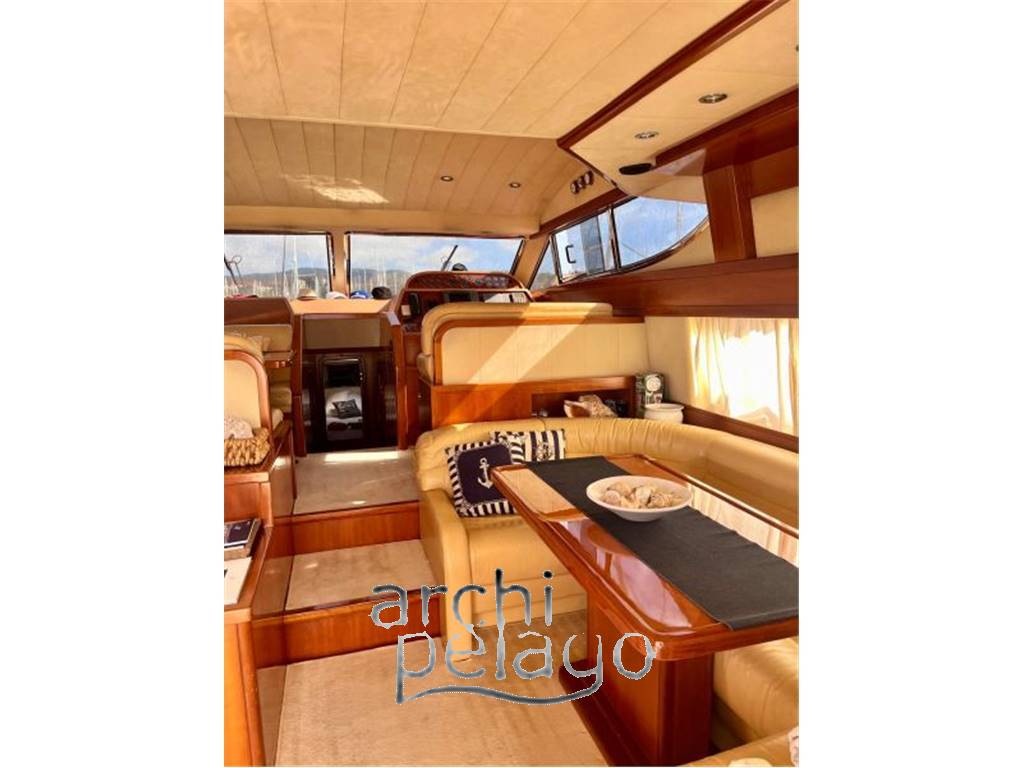 Dalla Pietà Yachts DP 56' Asterion