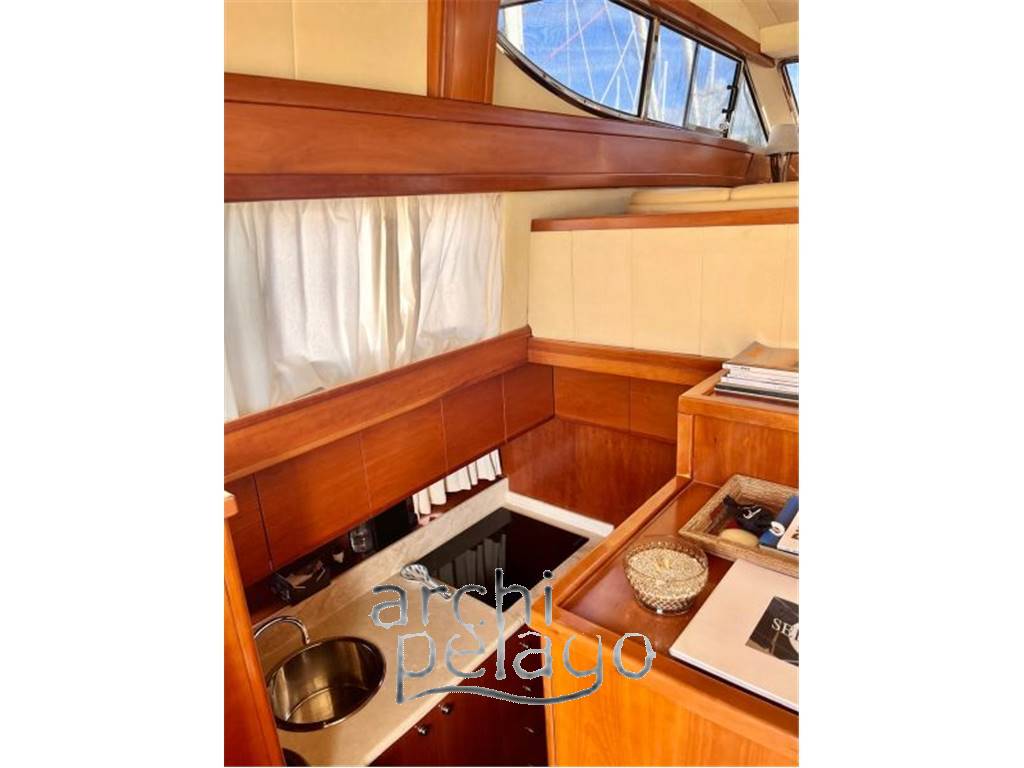 Dalla Pietà Yachts DP 56' Asterion