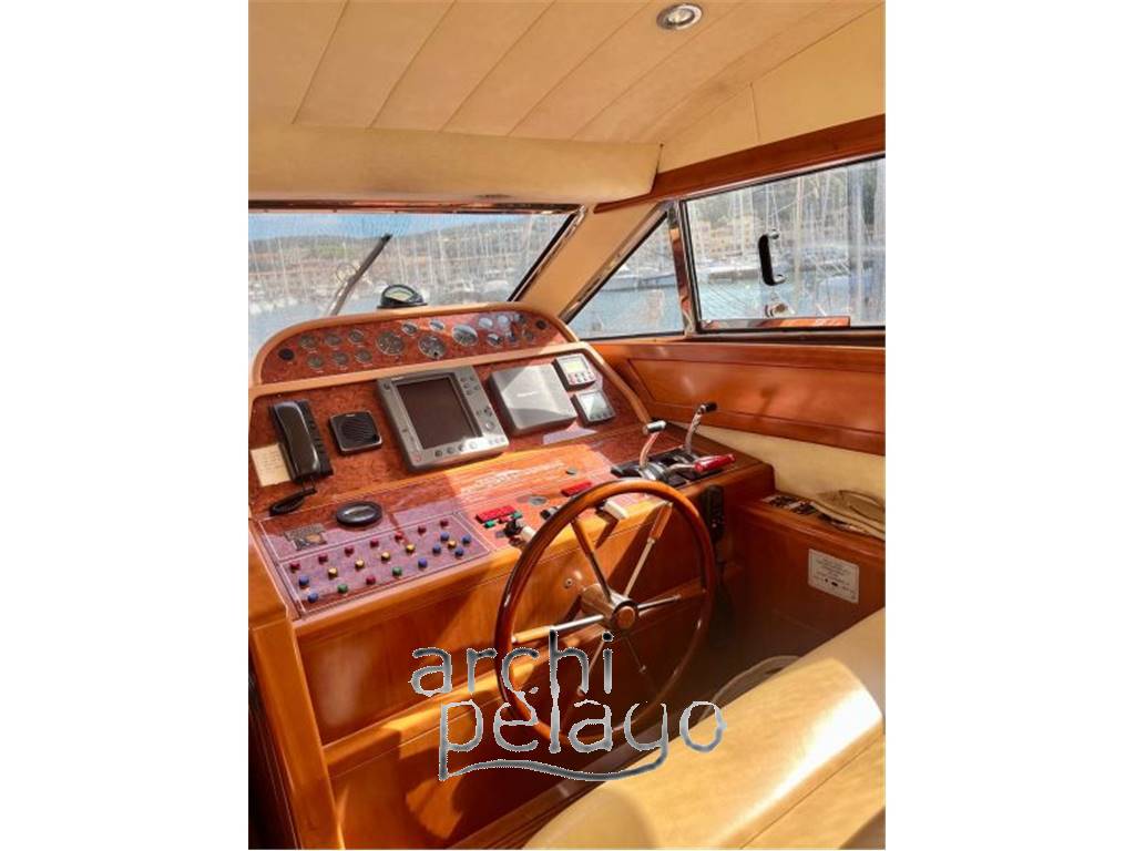 Dalla Pietà Yachts DP 56' Asterion