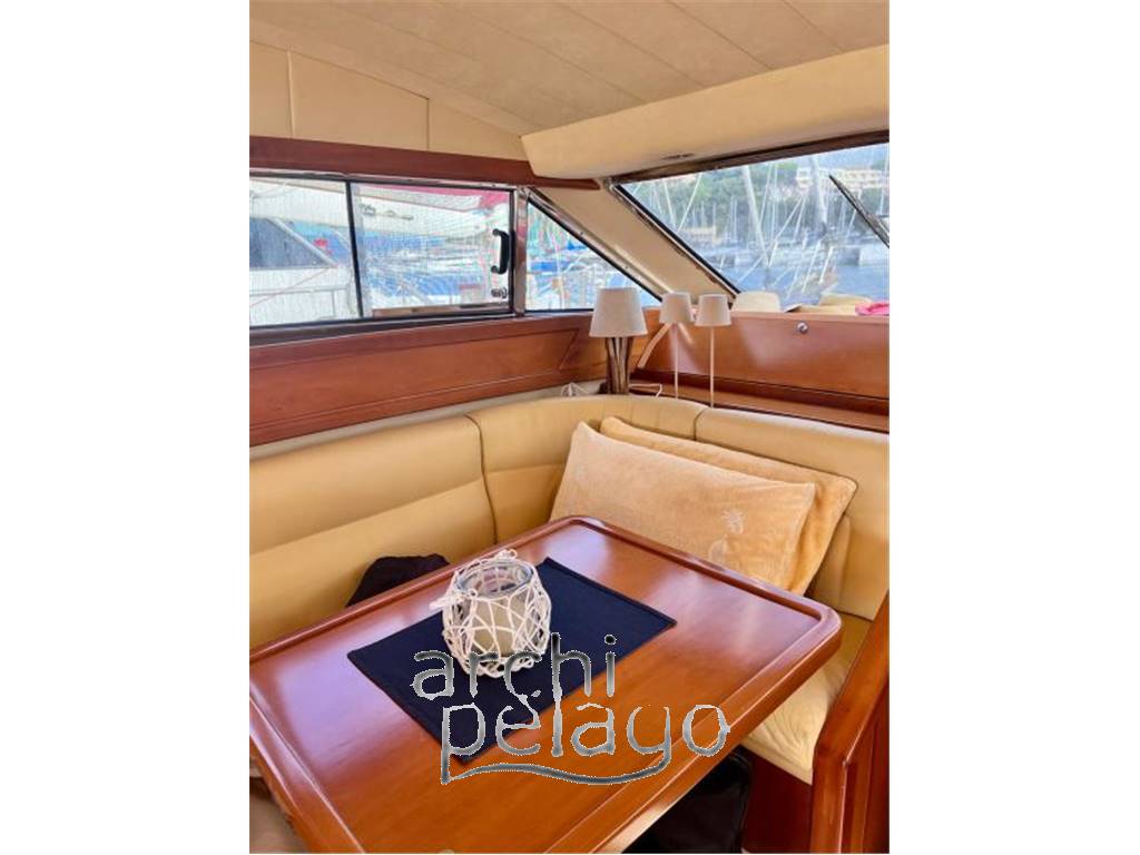 Dalla Pietà Yachts DP 56' Asterion