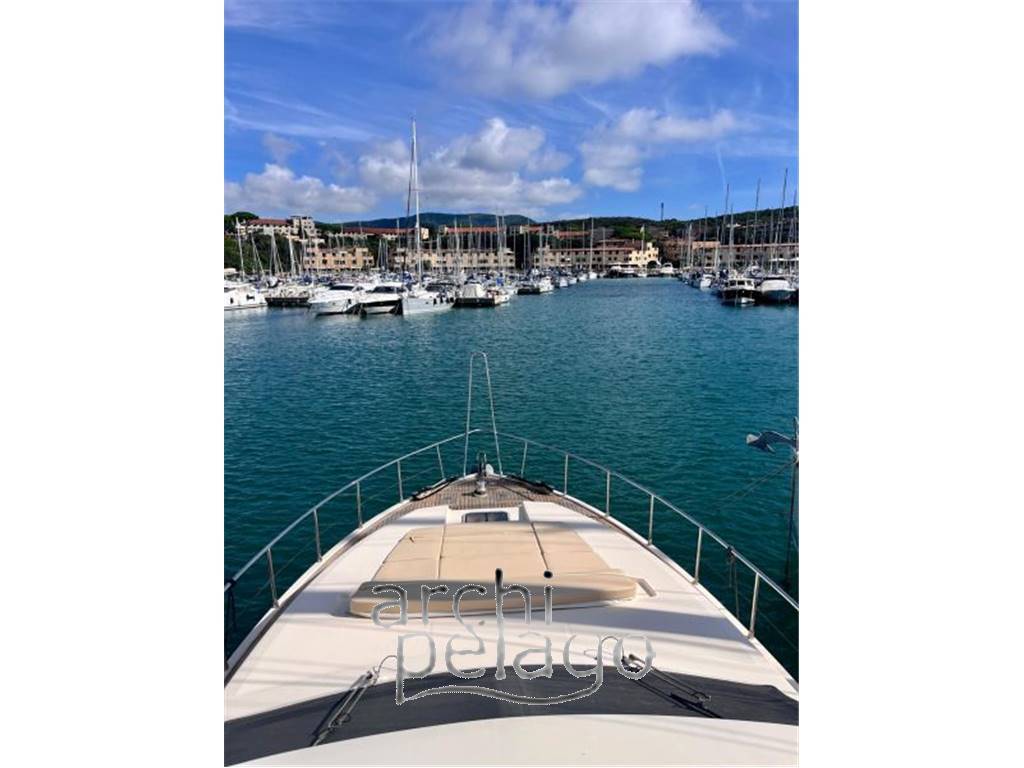 Dalla Pietà Yachts DP 56' Asterion