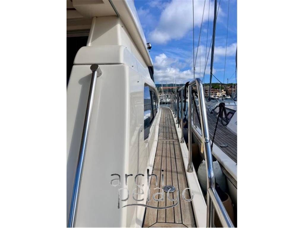 Dalla Pietà Yachts DP 56' Asterion