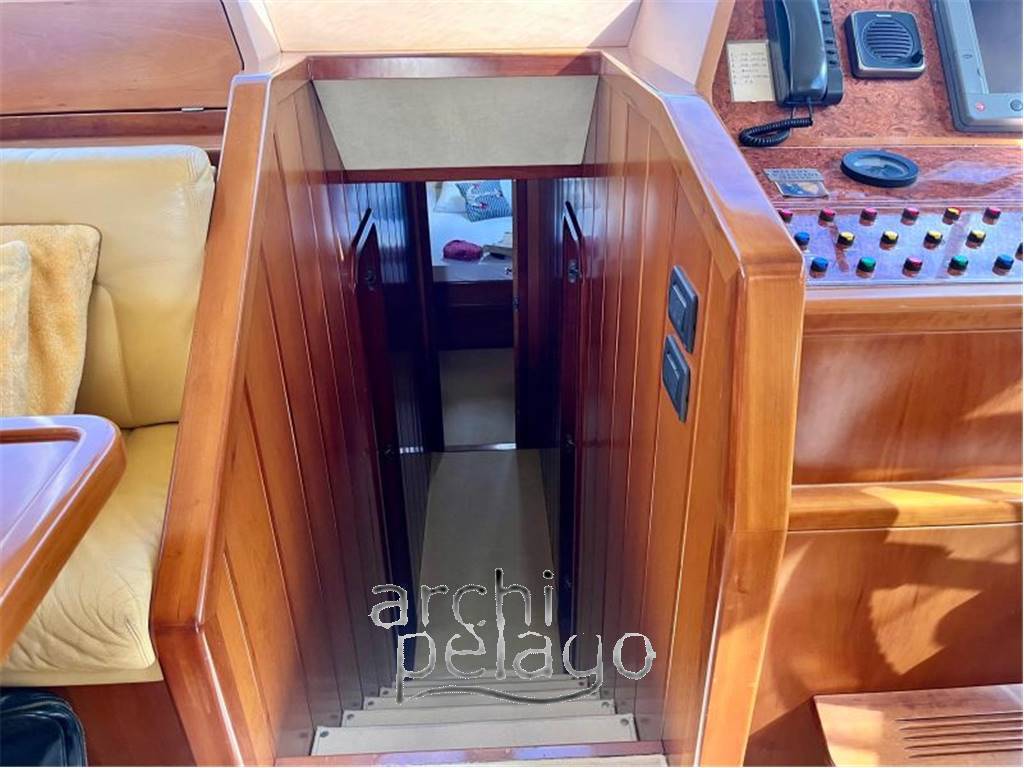 Dalla Pietà Yachts DP 56' Asterion