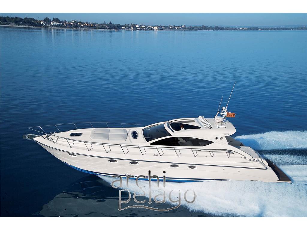 Dalla Pietà Yachts DP 50' HT