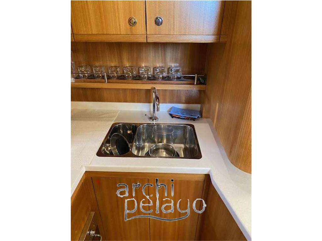 Dalla Pietà Yachts DP 50' HT