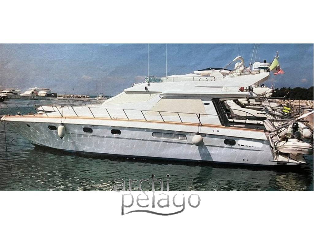 Cantieri Nautici VZ SRL 46' FLY