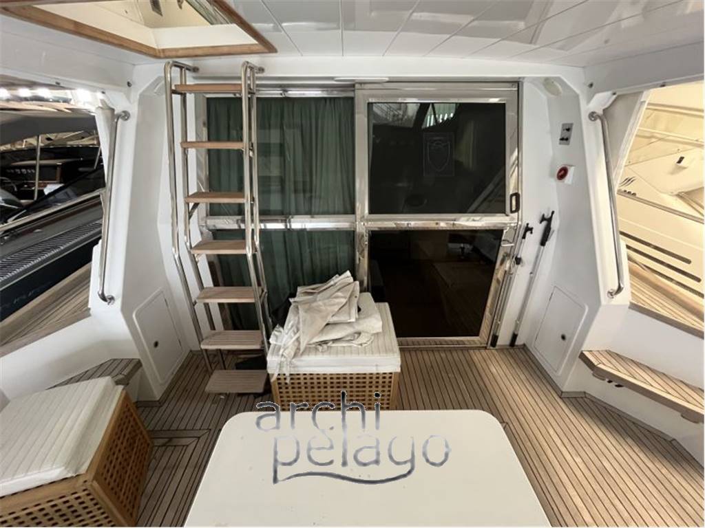 Cantieri Nautici VZ SRL 46' FLY