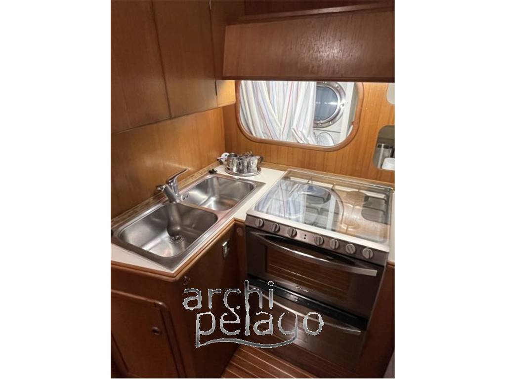 Cantieri Nautici VZ SRL 46' FLY