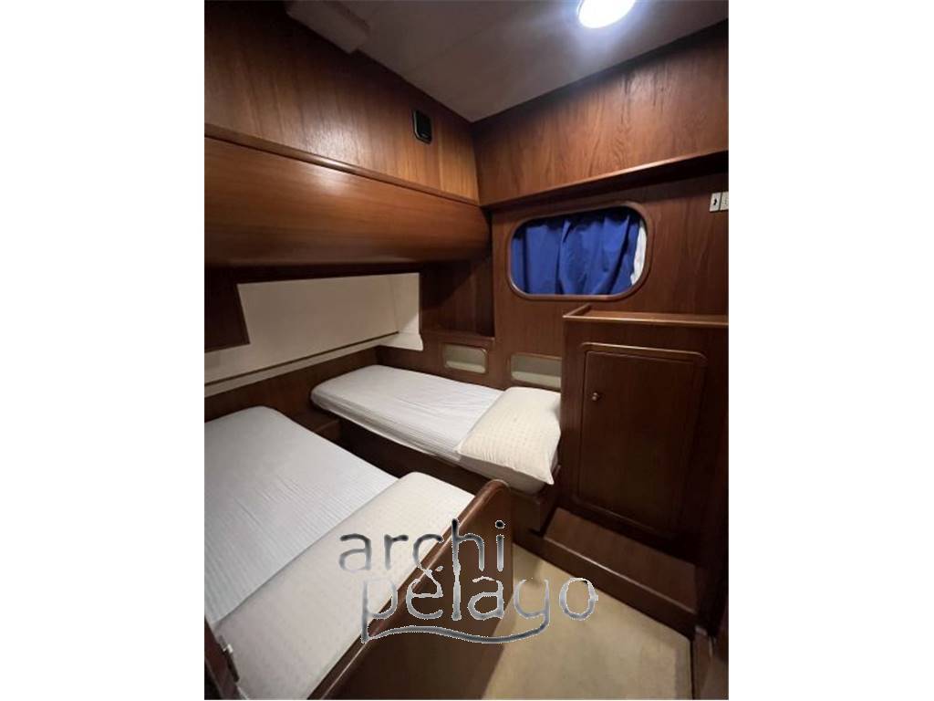 Cantieri Nautici VZ SRL 46' FLY