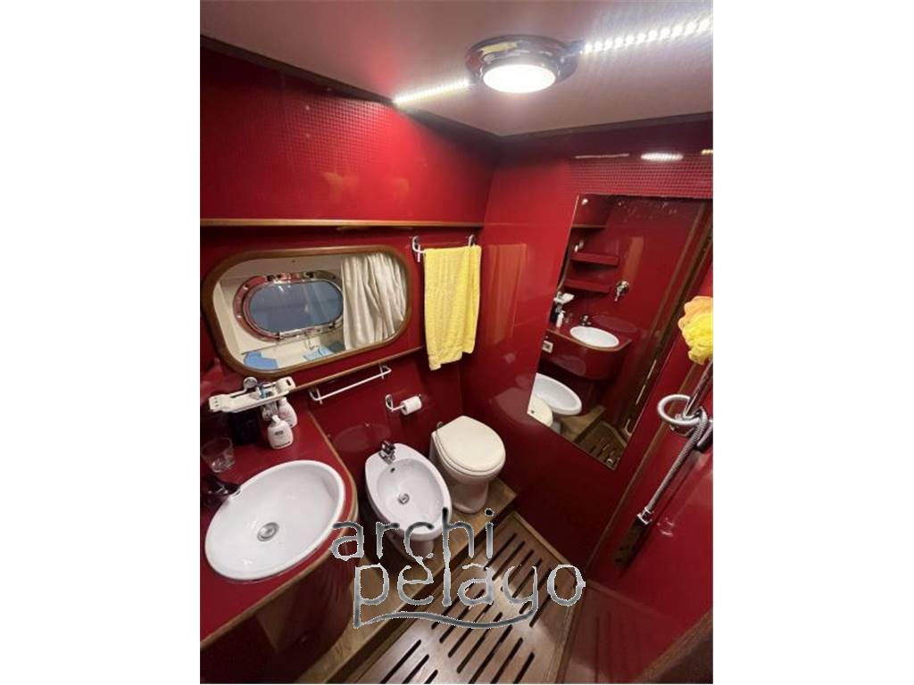 Cantieri Nautici VZ SRL 46' FLY