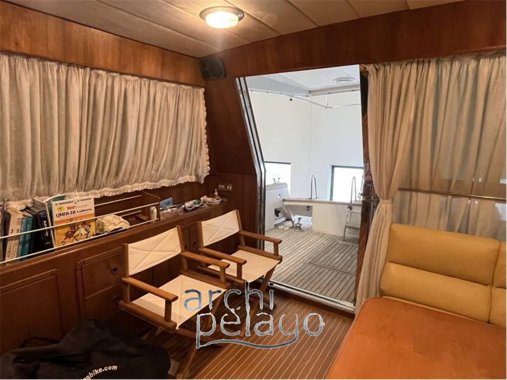 Cantieri Nautici VZ SRL 46' FLY