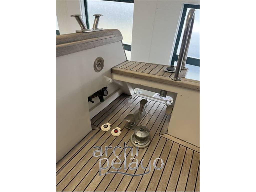 Cantieri Nautici VZ SRL 46' FLY