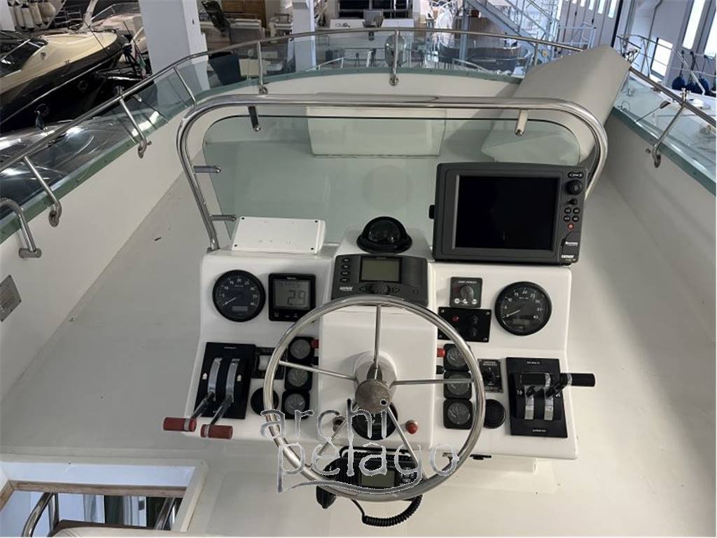 Cantieri Nautici VZ SRL 46' FLY