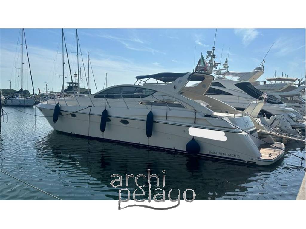 Dalla Pietà Yachts DP 48' Altair