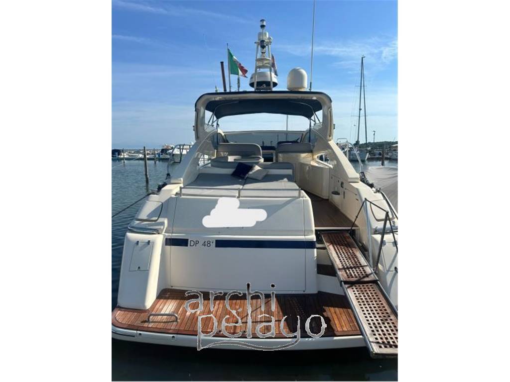 Dalla Pietà Yachts DP 48' Altair