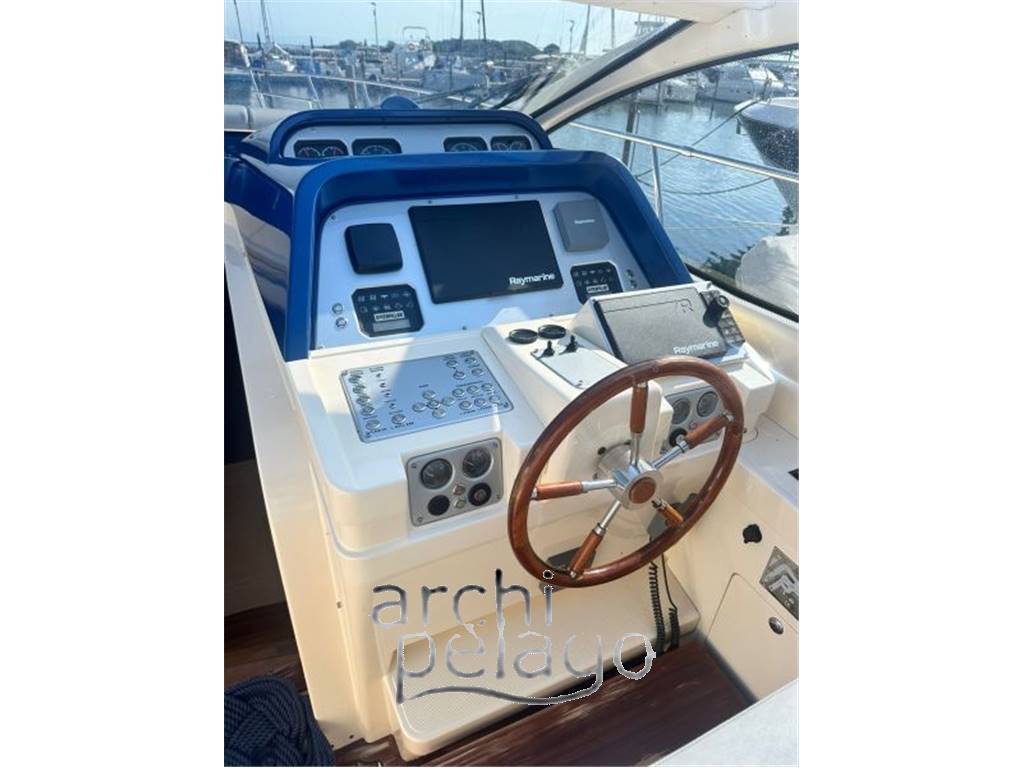 Dalla Pietà Yachts DP 48' Altair