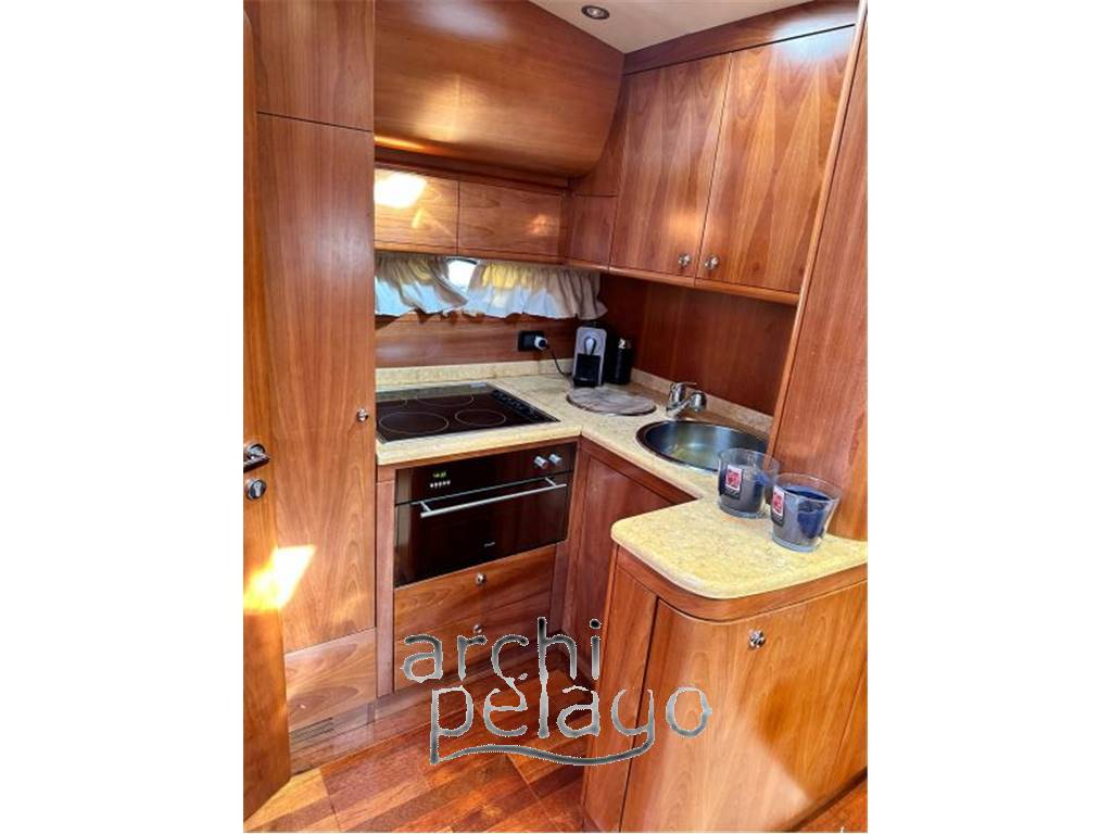 Dalla Pietà Yachts DP 48' Altair
