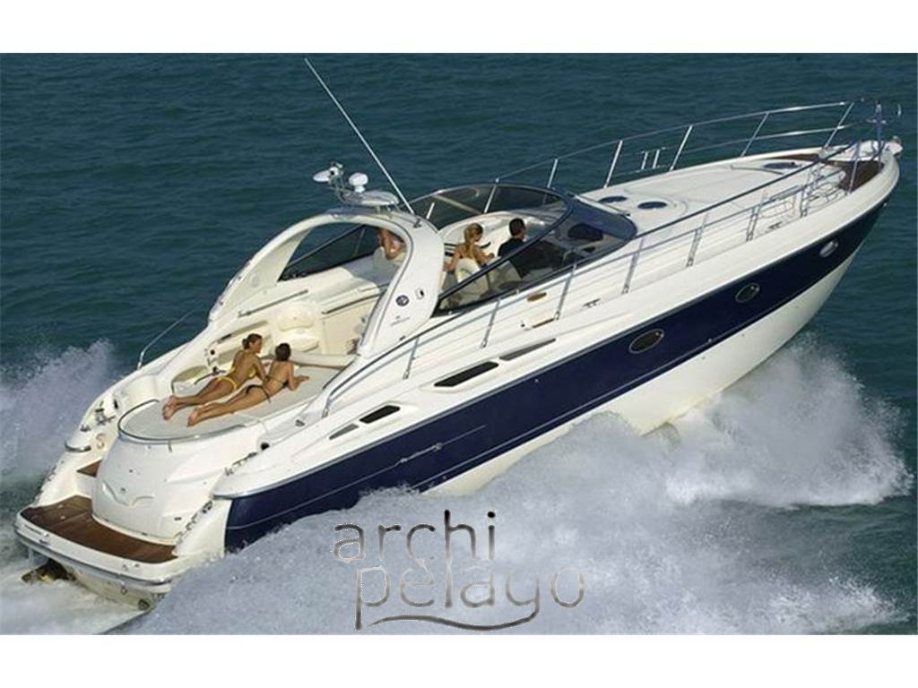 Cranchi 50' Mediterranee
