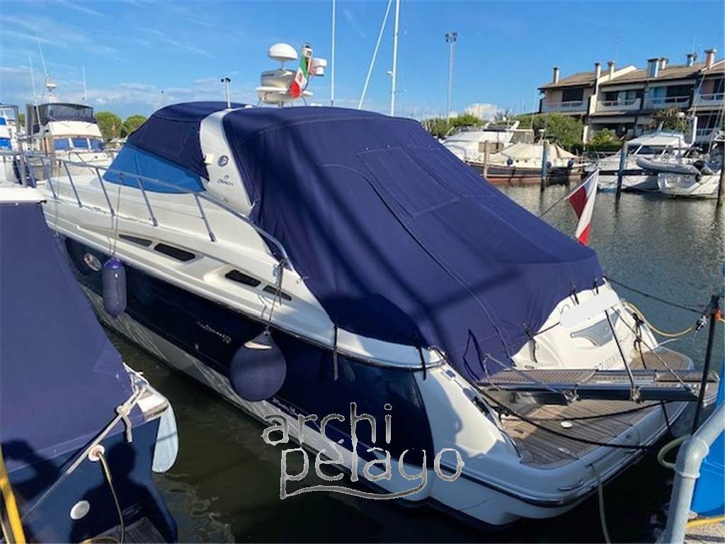 Cranchi 50' Mediterranee