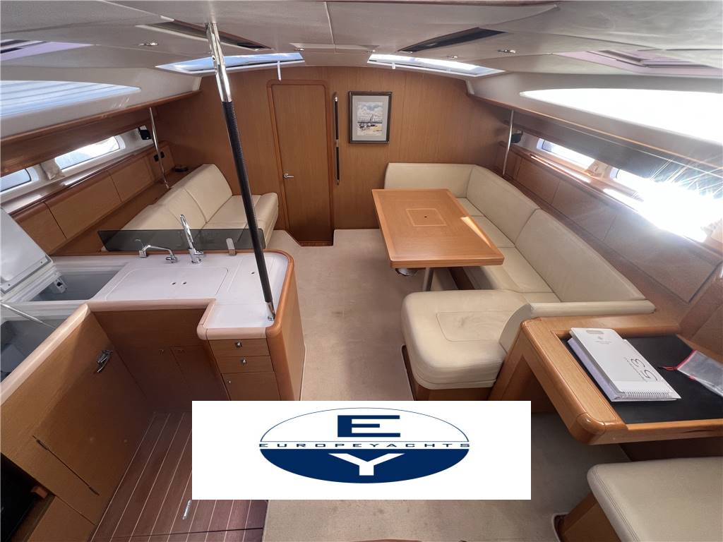 Jeanneau JY53