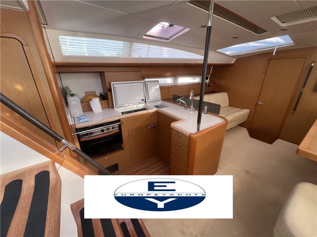 Jeanneau JY53