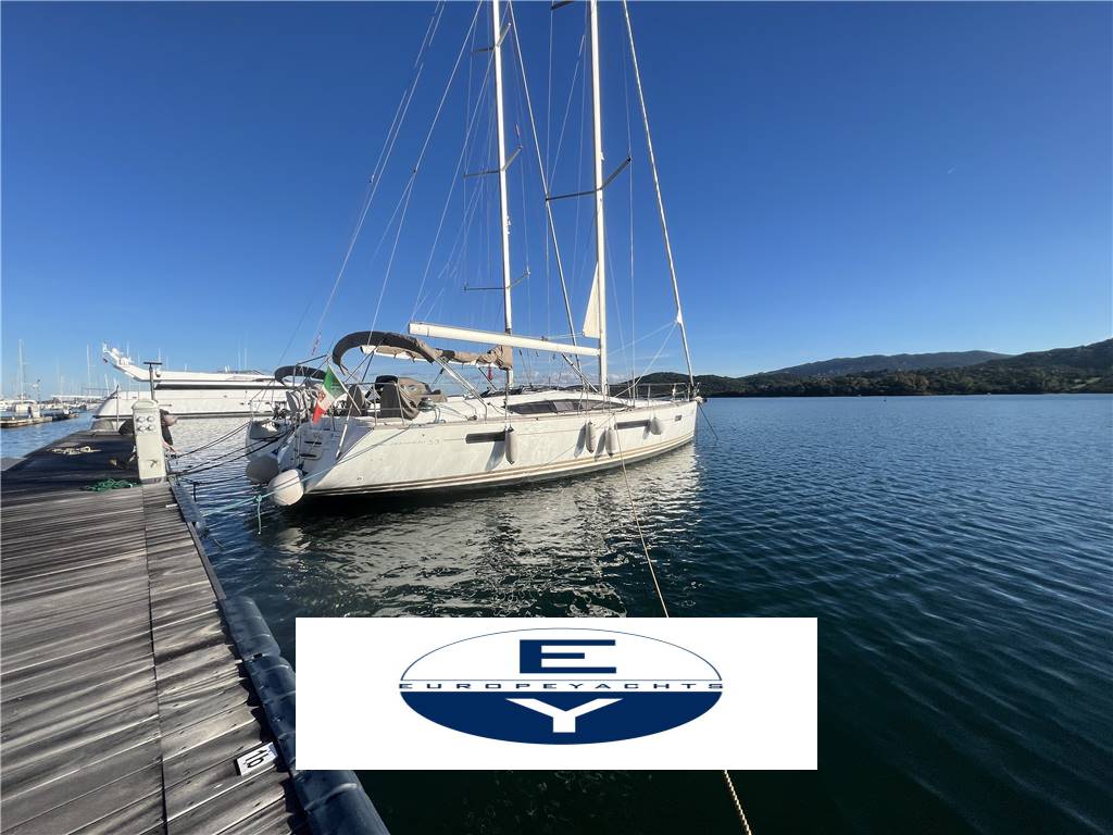 Jeanneau JY53
