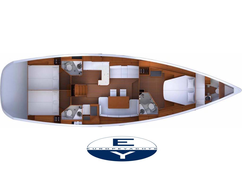 Jeanneau JY53