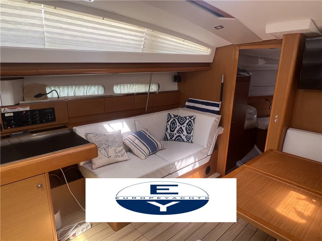 JEANNEAU SUN ODYSSEY 41DS