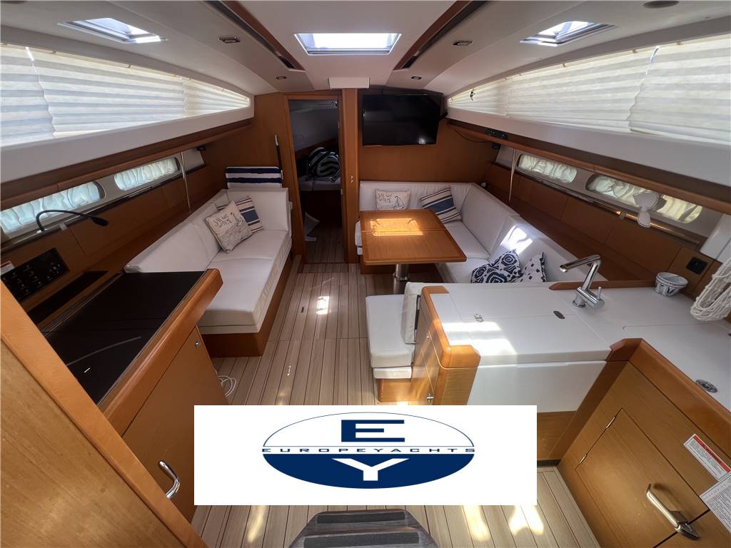 JEANNEAU SUN ODYSSEY 41DS