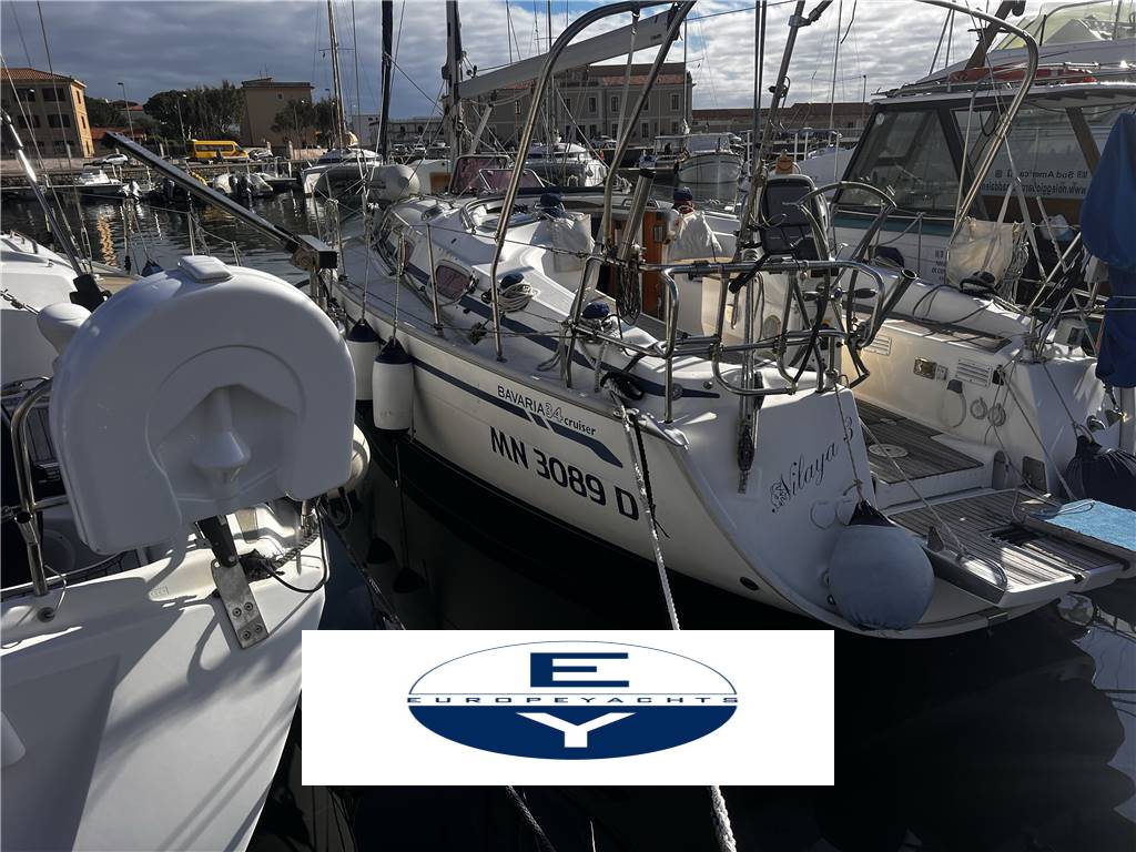 Bavaria Yachtbau gmbh bavaria 34
