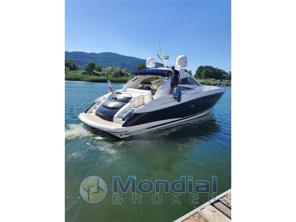 Sunseeker 53 portofino