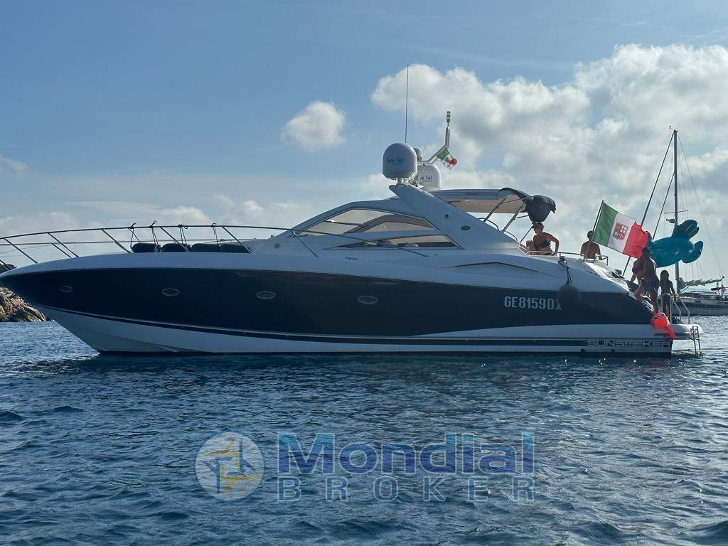 Sunseeker 53 portofino