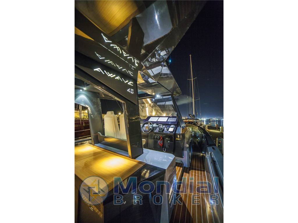Awave 48 maxi rib