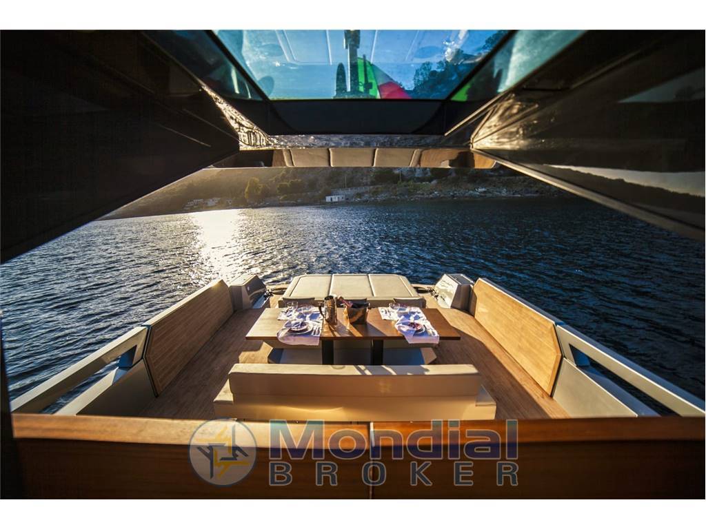 Awave 48 maxi rib