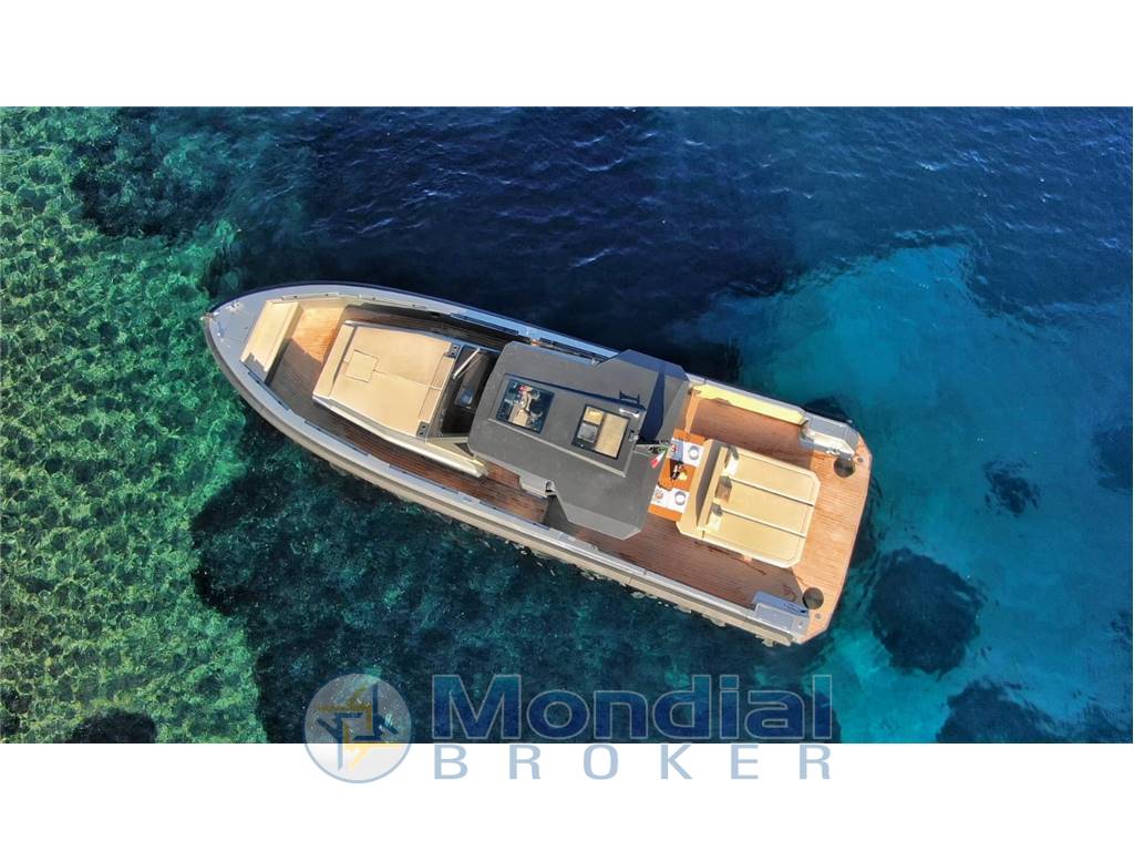 Awave 48 maxi rib
