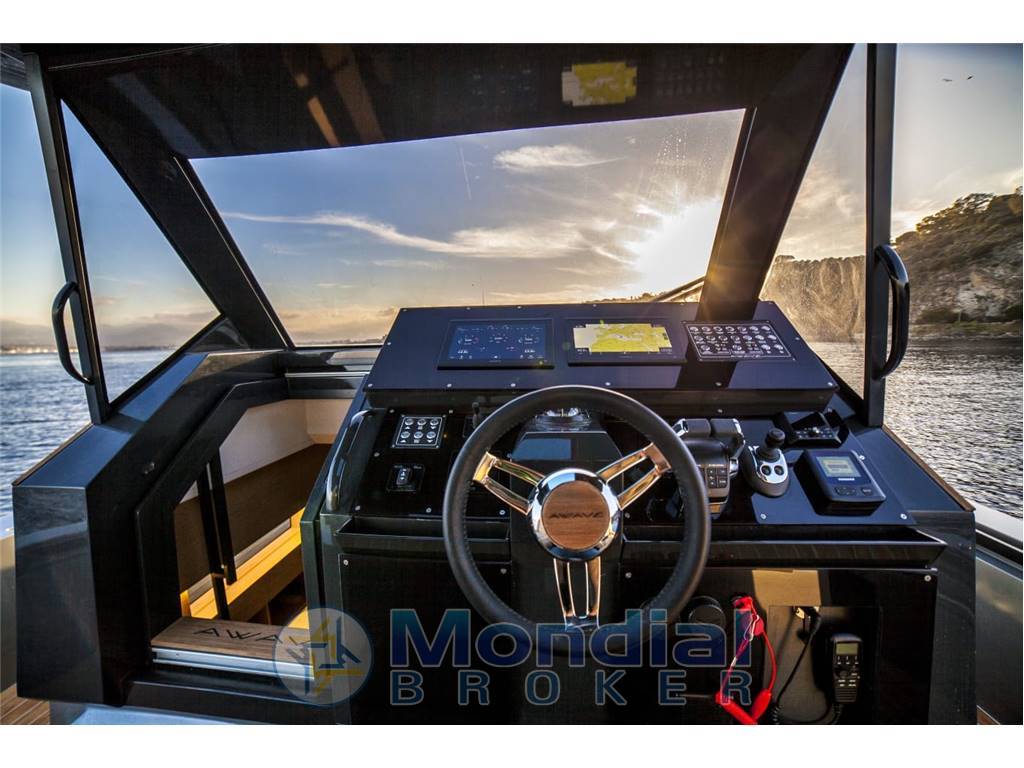Awave 48 maxi rib