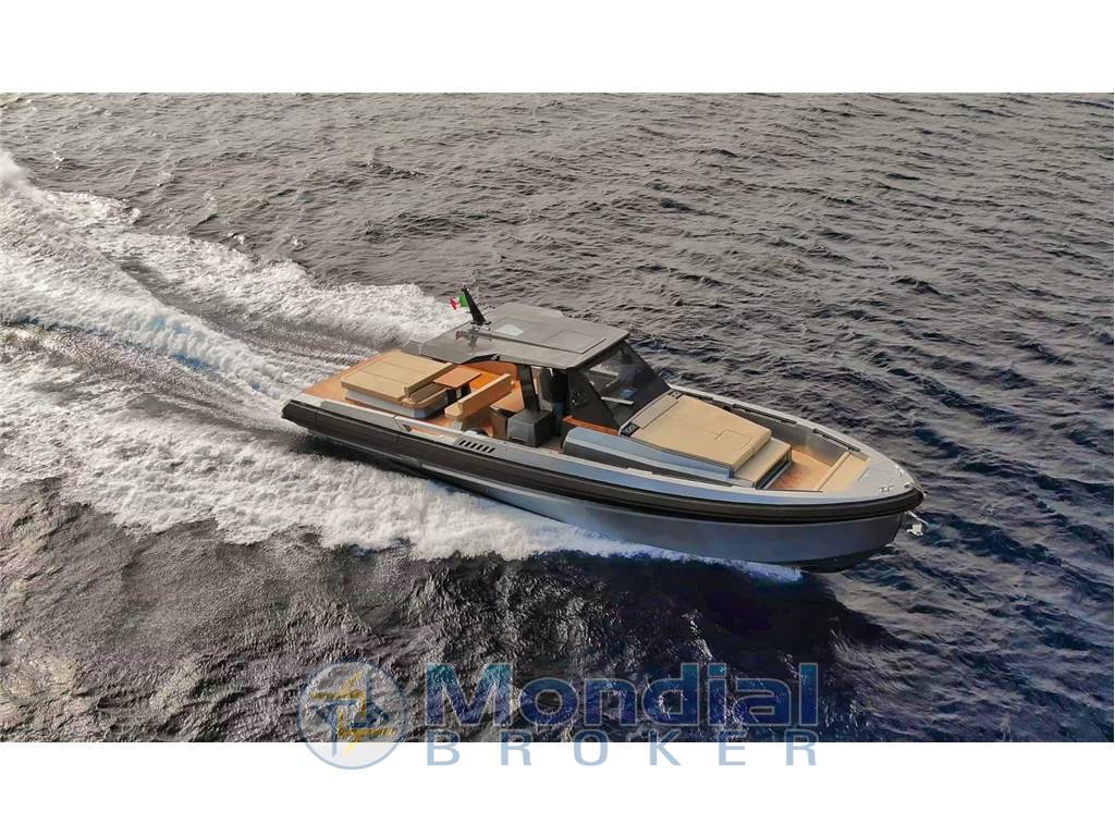 Awave 48 maxi rib
