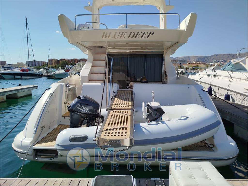 Azimut 50 fly