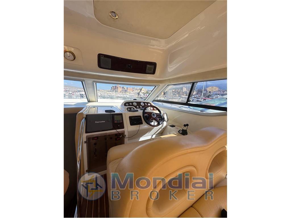 CRANCHI ATLANTIQUE 40 FLY