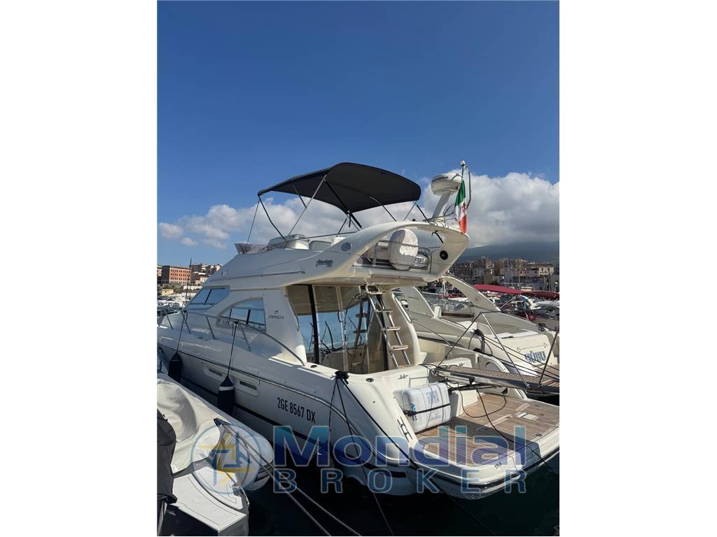 CRANCHI ATLANTIQUE 40 FLY