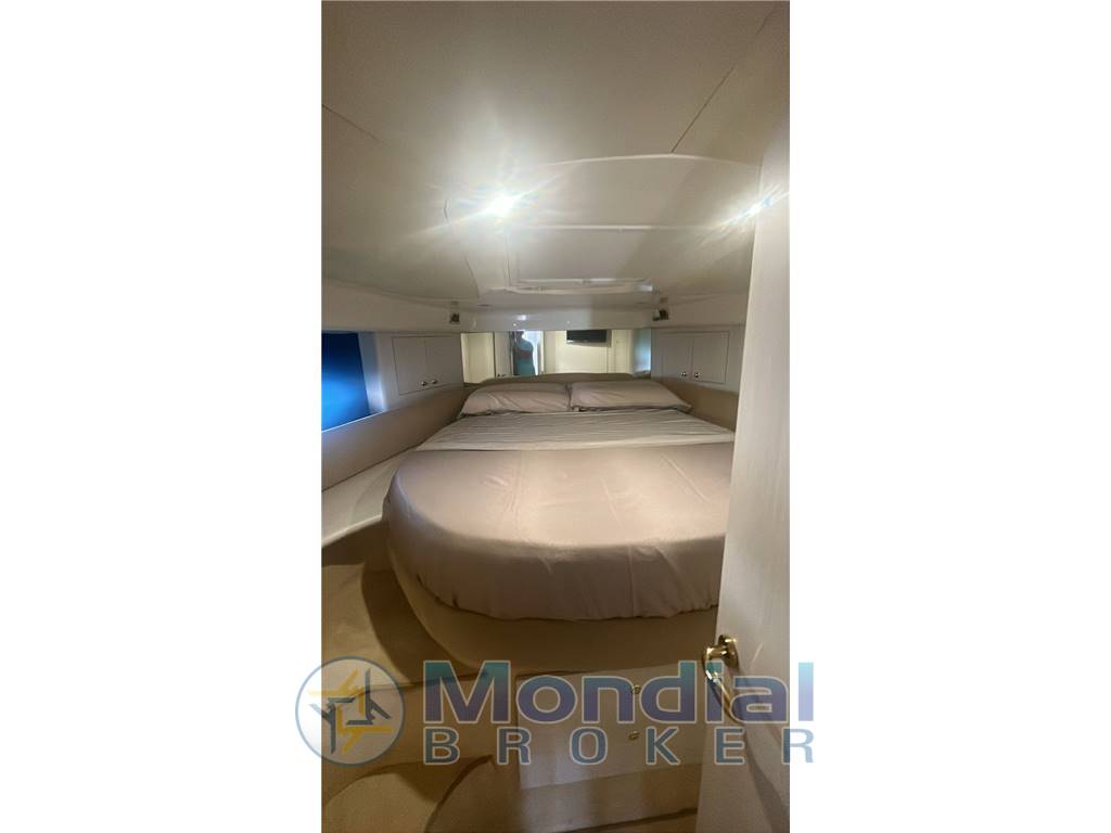 CRANCHI ATLANTIQUE 40 FLY