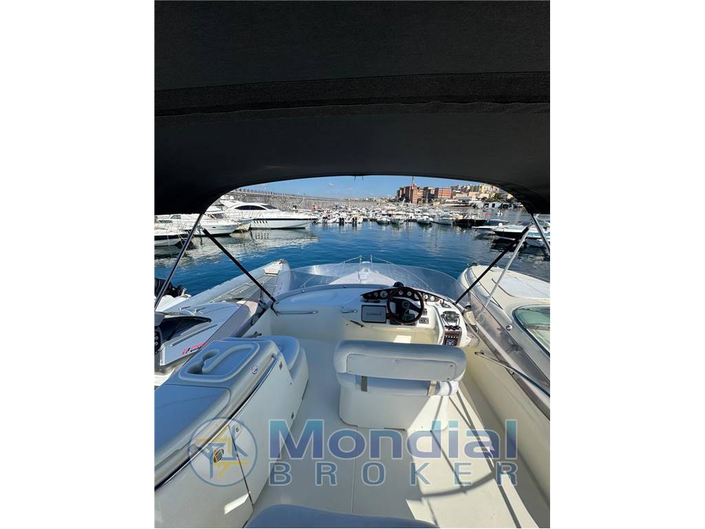 CRANCHI ATLANTIQUE 40 FLY