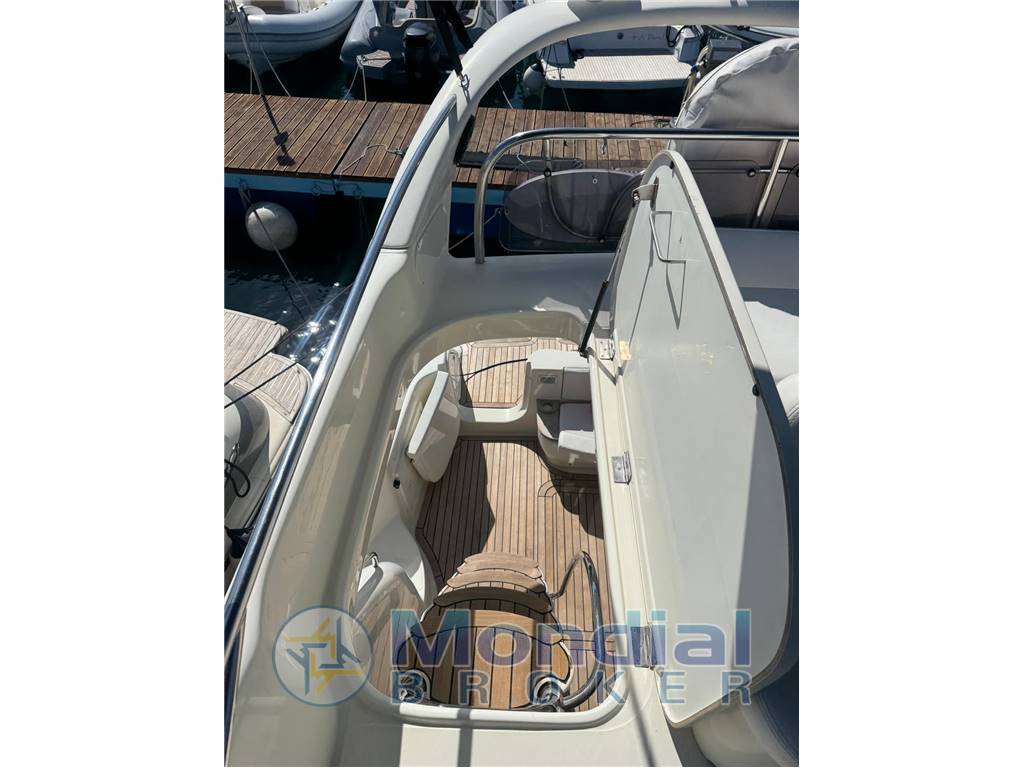 CRANCHI ATLANTIQUE 40 FLY