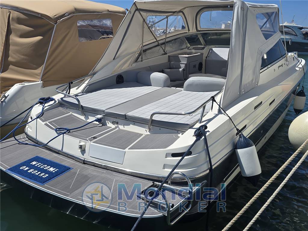 Cranchi Endurance 35