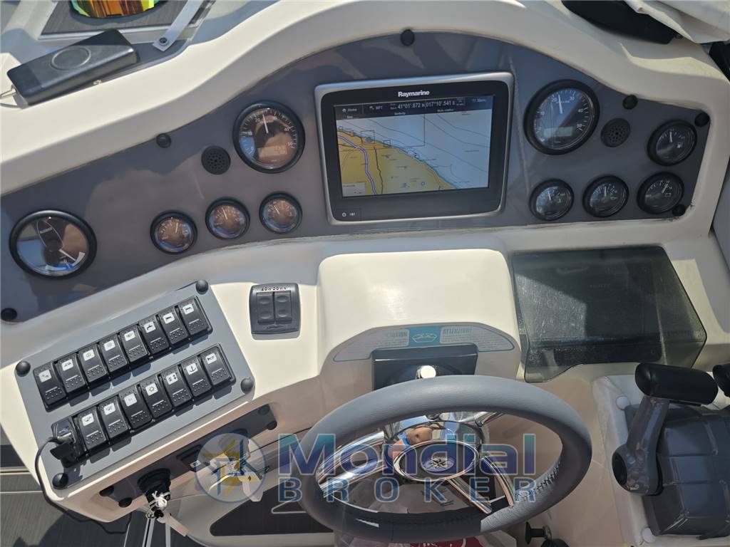 Cranchi Endurance 35